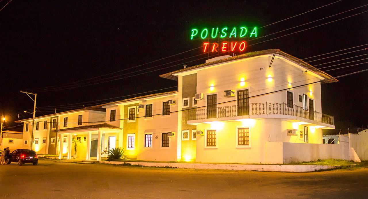 Hotel Pousada Trevo Jequié Dış mekan fotoğraf