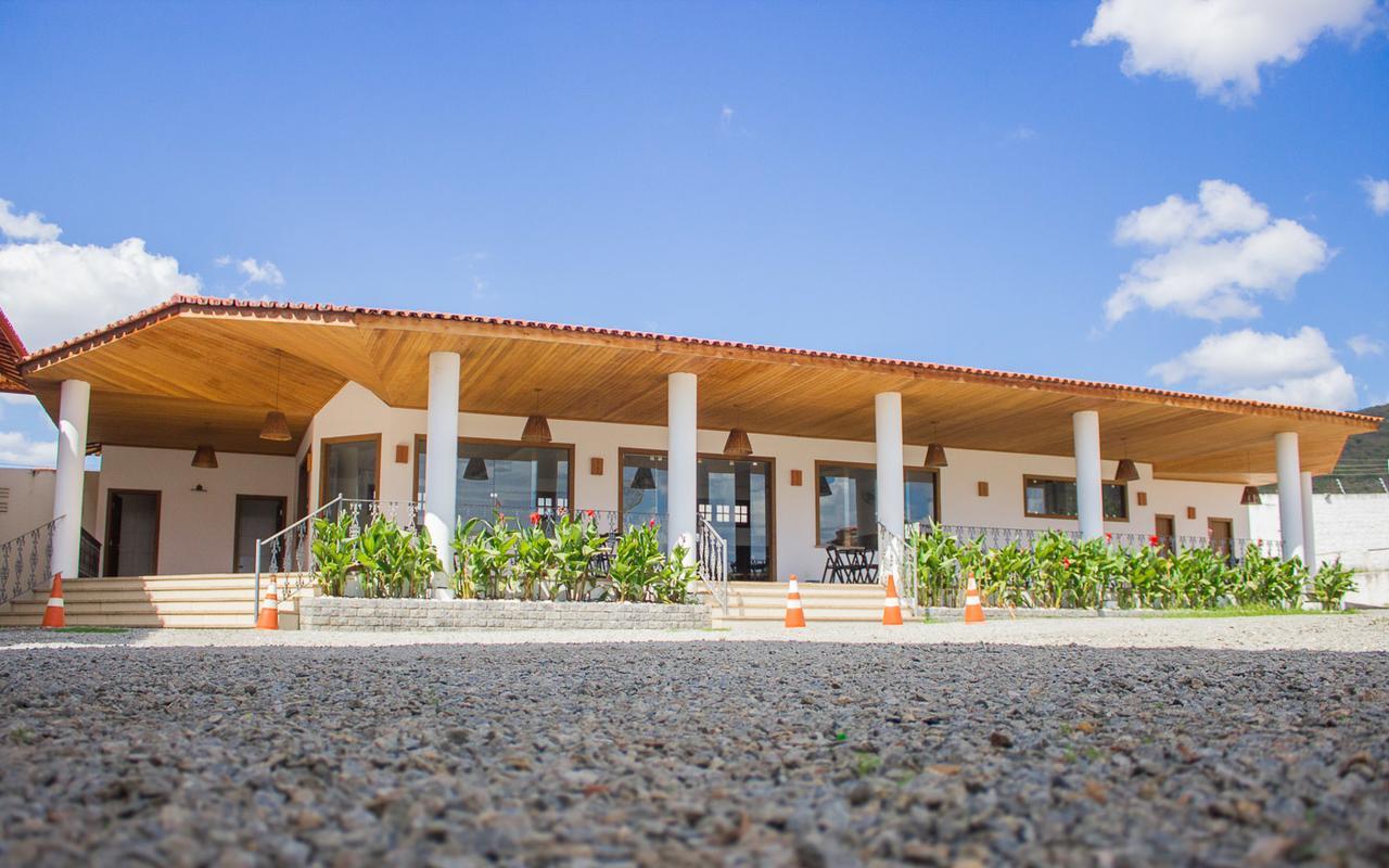 Hotel Pousada Trevo Jequié Dış mekan fotoğraf