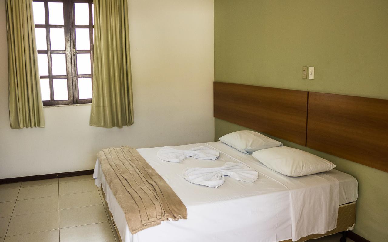 Hotel Pousada Trevo Jequié Dış mekan fotoğraf