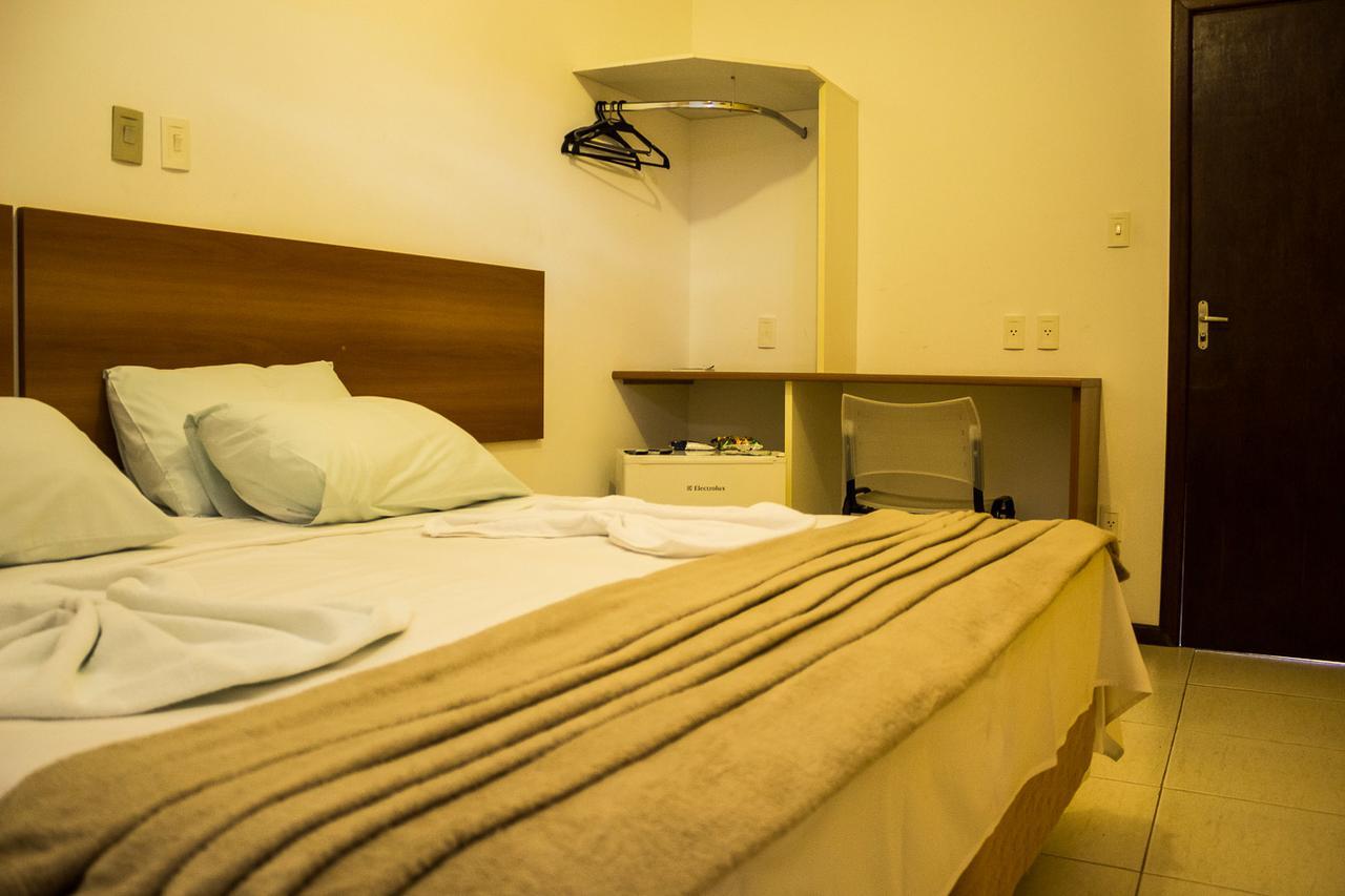 Hotel Pousada Trevo Jequié Dış mekan fotoğraf